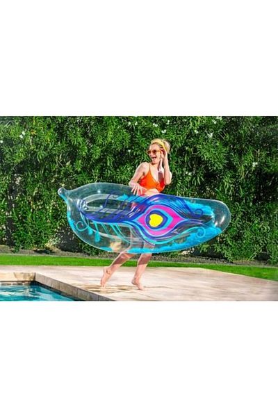 BESTWAY Bird Feather Sea Bed - 43241