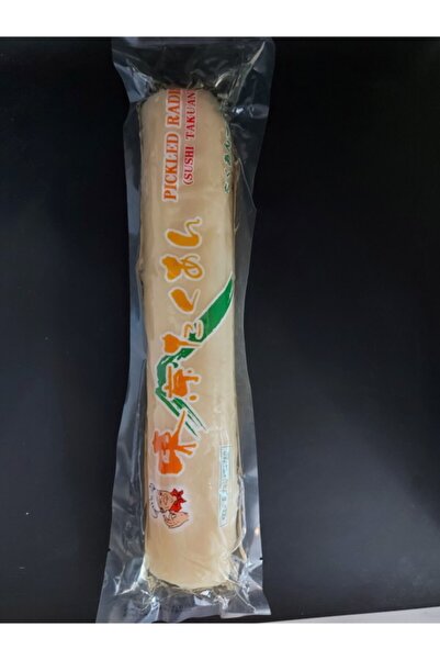 Guri Takuan Japon Turp Turşusu 500gr