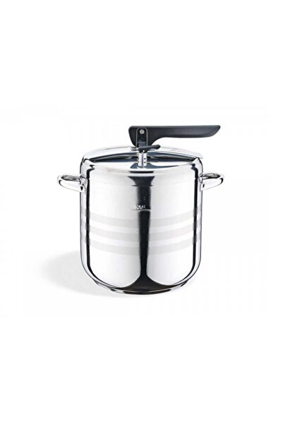 SEVAL Çelik 3,5 Lt Düdüklü Tencere Klasik