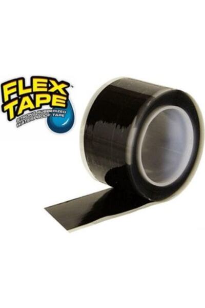 Genel Markalar Flex Tape Suya Dayanıklı Tamir Bandı