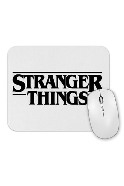 Baskı Dükkanı Подложка за мишка Stranger Things 05