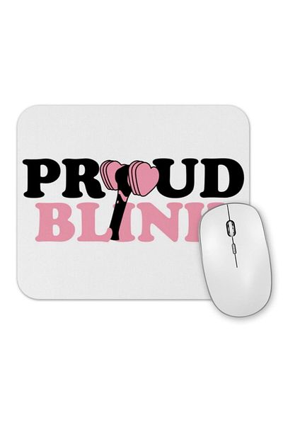 Baskı Dükkanı Подложка за мишка Proud Blınk Blackpink