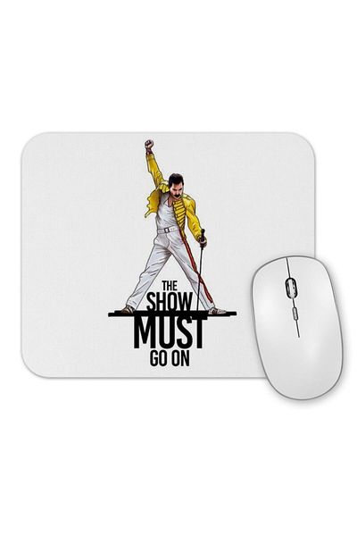 Baskı Dükkanı Covoraș pentru mouse Queen Freddie Mercury 011