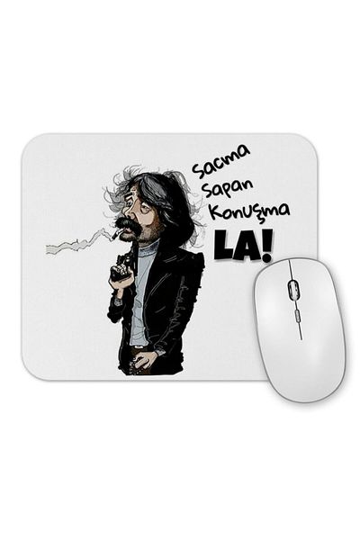 Baskı Dükkanı Behzat Ç Nonsense Talk La Mouse Pad