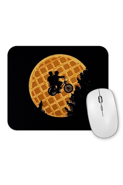 Baskı Dükkanı Covoraș de mouse Stranger Things