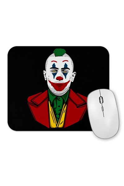 Baskı Dükkanı Подложка за мишка Travis Fleck Joker