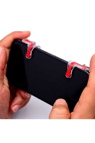 Kupa Pubg Call Of Duty Oyun Konsolu Aparatı Ateş Tetik Mükemmel Hassasiyet