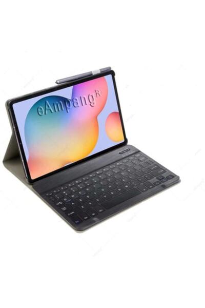 UnDePlus Huawei Matepad T10 T10s Kılıf Kablosuz Klavyeli Kılıf