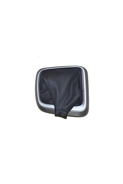 Fiat إطار Egea Gear Shift Bellows باللون الرمادي المطلي بالنيكل (735631235)