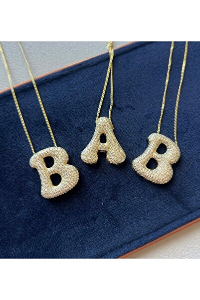 Wind Silver Hailey Bieber Harfleri Seç 925 Ayar Gümüş