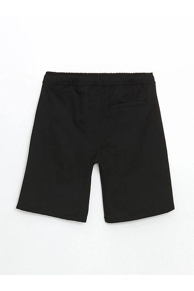 LC Waikiki Textured Boy's Shorts