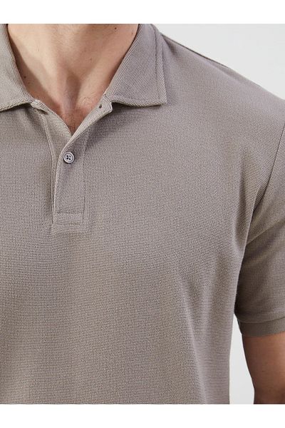 LC Waikiki Ανδρικό μπλουζάκι με κοντό μανίκι Polo