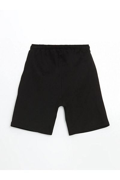 LC Waikiki Pantaloni scurți pentru băieți cu talie elastică