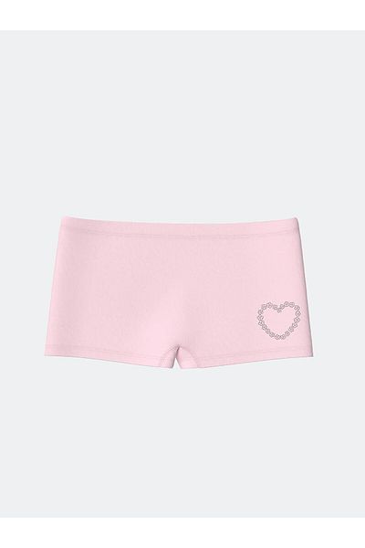 LC Waikiki Floral Girl's Boxer 3-Pack