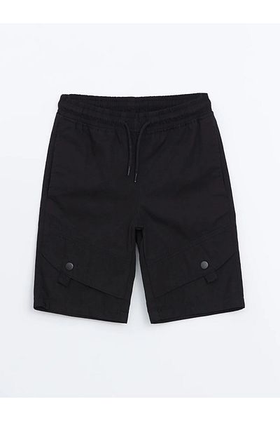 LC Waikiki Elastic Waist Boy Shorts