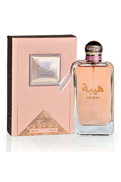 ARD AL ZAAFARAN عطر هيبة 100 مل