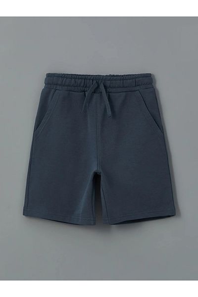 LC Waikiki Μπλουζάκι και σορτς για αγόρια με λαιμόκοψη