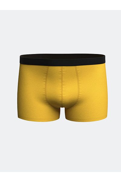 LC Waikiki Standard Fit Cotton Flexible Ανδρικό Boxer 3 τεμαχίων