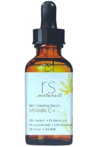 RousHun مصل التنظيف روشون فيتامين سي بلس 30 مل