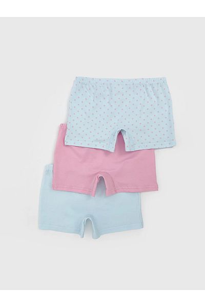 LC Waikiki Hello Kitty Printed Girls Boxer 3 Πακέτο
