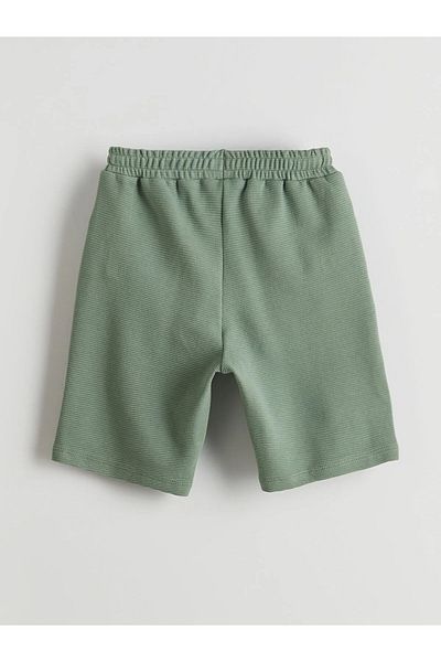 LC Waikiki Basic αγορίστικο σορτς με ελαστική μέση