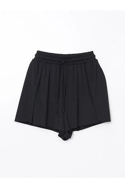 LC Waikiki Γυναικείο σορτς με ελαστική μέση