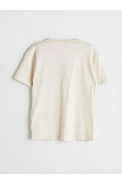 LC Waikiki Μπλουζάκι Crew Neck για αγόρι