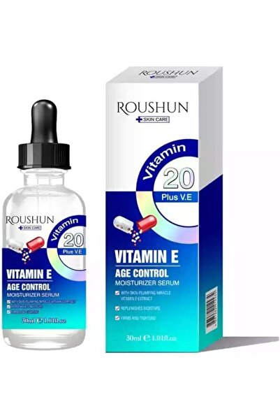 RousHun Roshan Vitamin E Anti-Aging Serum - 30ml