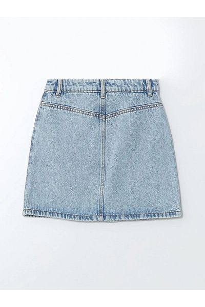 LC Waikiki Fusta Cargo Jean pentru fete