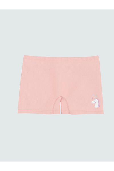 LC Waikiki Boxer για κορίτσια με στάμπα 3 τεμαχίων