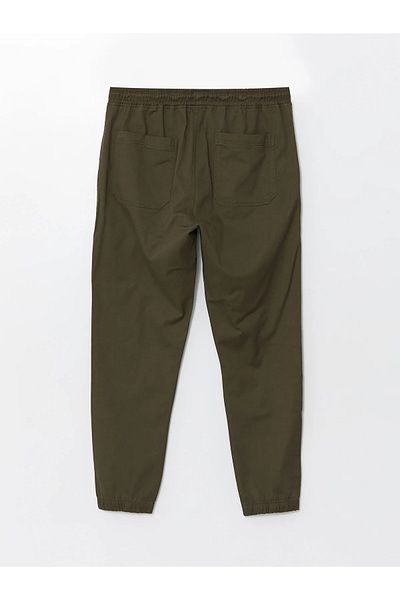 LC Waikiki Ανδρικό παντελόνι Jogger Standard Mold Gabardine