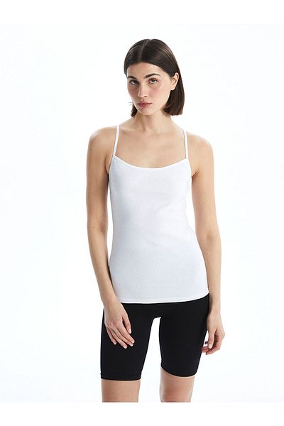 LC Waikiki Women's Athlete with U Neck Strap