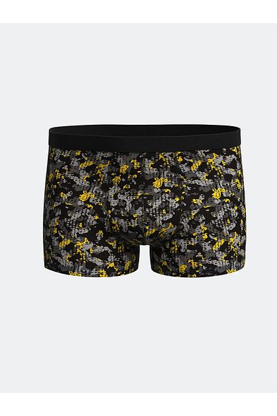LC Waikiki Standard Fit Cotton Flexible Ανδρικό Boxer 3 τεμαχίων