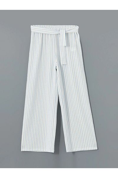 LC Waikiki Pantaloni pentru fete cu talie elastică