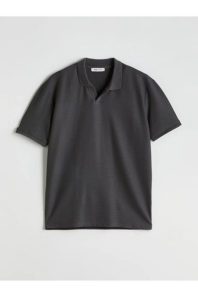 LC Waikiki Ανδρικό μπλουζάκι με κοντό μανίκι Polo