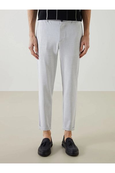 LC Waikiki Ανδρικό παντελόνι Slim Fit