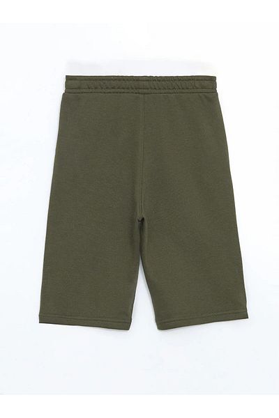LC Waikiki Boy's Bermuda with Elastic Waist