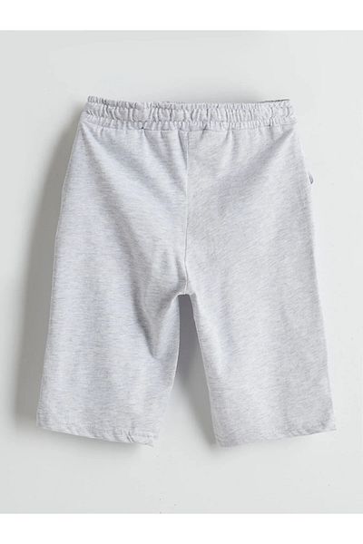 LC Waikiki Elastic Waist Boy Shorts