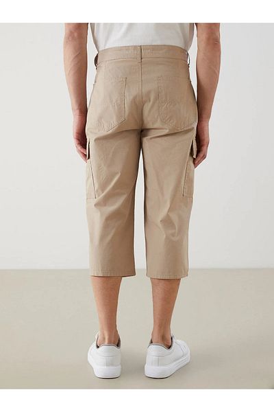 LC Waikiki Ανδρικά σορτς Cargo Standard Fit