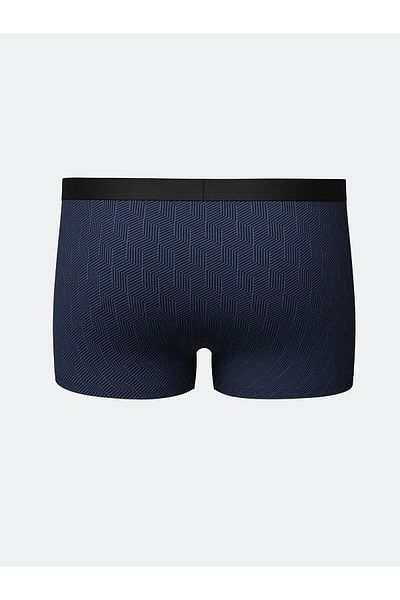LC Waikiki Standard Fit Cotton Flexible Ανδρικό Boxer 3 τεμαχίων