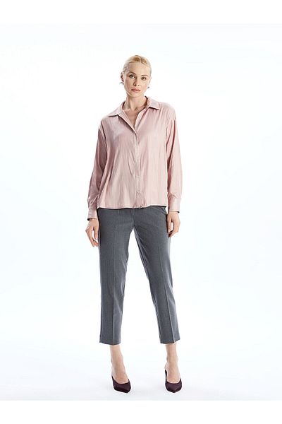 LC Waikiki Oversize Women's Shirt