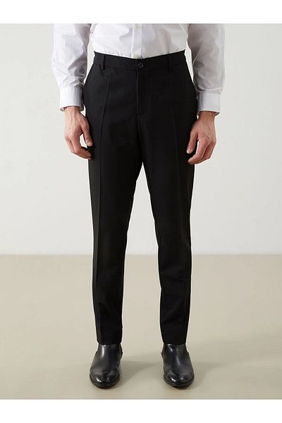 LC Waikiki Ανδρικό παντελόνι Gabardine Slim Fit