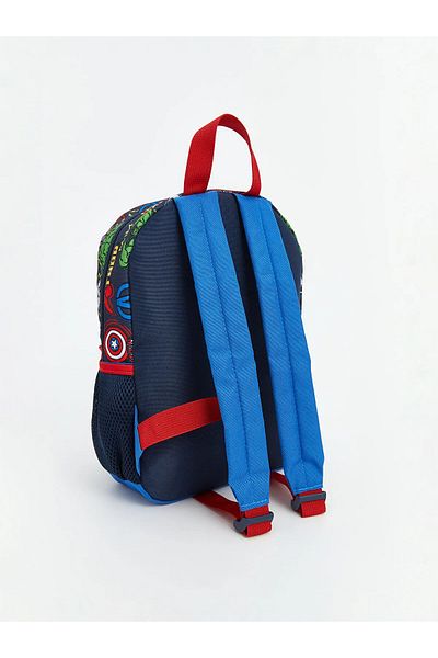 LC Waikiki Avengers Printed Boys' School Bag