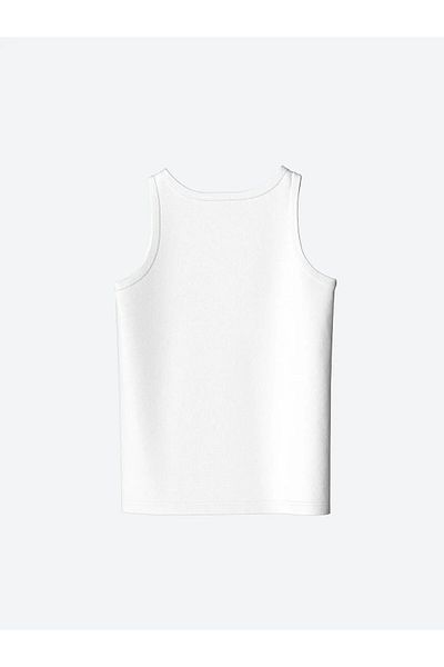 LC Waikiki Crew Neck Boy's Undershirt 2-pack