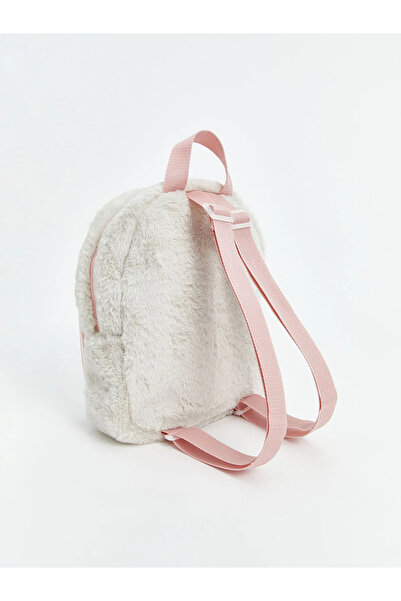 LC Waikiki Stitch Baskılı Kız Çocuk Sırt Çantası