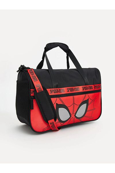 LC Waikiki Spd Printed Boy's Sports Bag