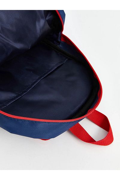 LC Waikiki Spd Printed Boy's School Bag