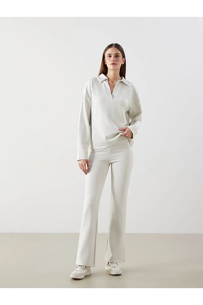 LC Waikiki Women's Sweatpants with Elastic Waist