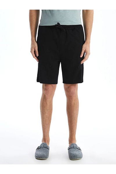 LC Waikiki Ανδρικό σορτς με πιτζάμα Slim Fit