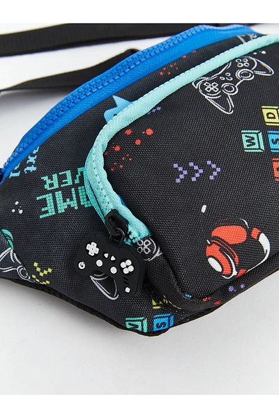 LC Waikiki Printed Boy's Waist Bag